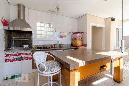 Casa à venda com 311m², 4 quartos e 5 vagasÁrea externa