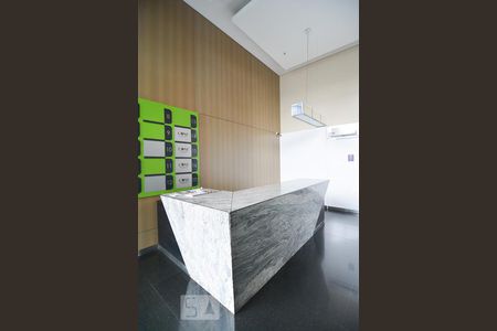 Apartamento à venda com 71m², 1 quarto e 2 vagasEntrada