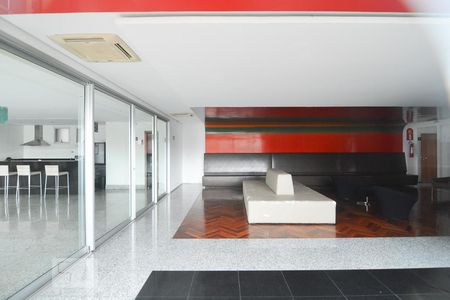 Apartamento à venda com 71m², 1 quarto e 2 vagasSalão de festas