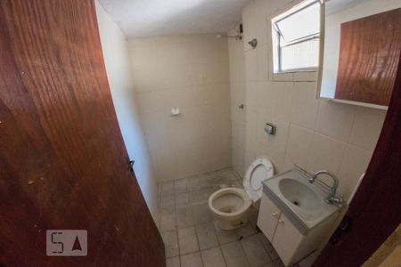 Banheiro de casa para alugar com 1 quarto, 100m² em Vila Mazzei, São Paulo
