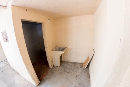 Lavanderia de casa para alugar com 1 quarto, 100m² em Vila Mazzei, São Paulo