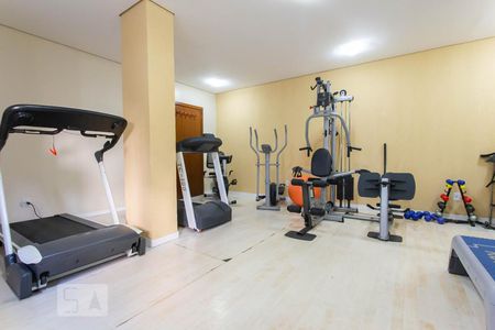 Apartamento para alugar com 150m², 3 quartos e 2 vagasSala de Ginástica