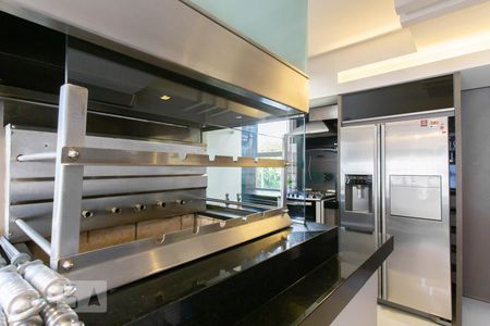 Apartamento para alugar com 150m², 3 quartos e 2 vagasCozinha