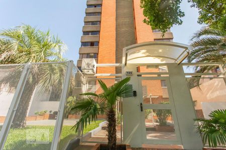 Apartamento para alugar com 150m², 3 quartos e 2 vagasFachada