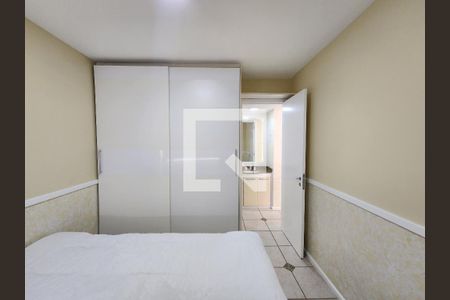 Quarto de apartamento para alugar com 1 quarto, 36m² em Botafogo, Rio de Janeiro