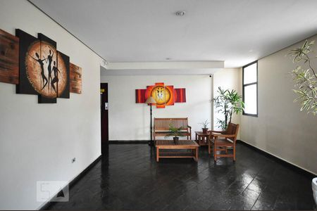 Apartamento para alugar com 70m², 3 quartos e 1 vagaHall social