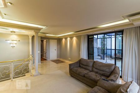 Apartamento à venda com 340m², 4 quartos e 4 vagasSala de estar 2