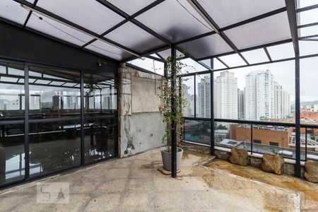 Apartamento à venda com 340m², 4 quartos e 4 vagasVaranda