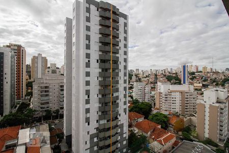 Vista da Varanda de apartamento para alugar com 2 quartos, 150m² em Vila Pompéia, São Paulo