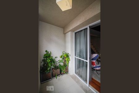 Varanda de apartamento para alugar com 2 quartos, 150m² em Vila Pompéia, São Paulo