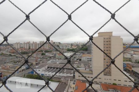 Vista da varanda de apartamento à venda com 3 quartos, 78m² em Ipiranga, São Paulo