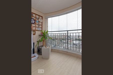 Varanda de apartamento à venda com 3 quartos, 78m² em Ipiranga, São Paulo