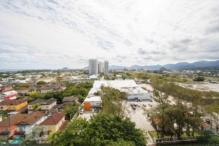 Vista de apartamento para alugar com 2 quartos, 58m² em Barra da Tijuca, Rio de Janeiro