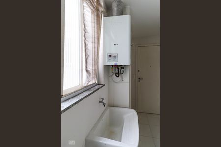 Apartamento para alugar com 200m², 4 quartos e 2 vagas Apartamento para alugar com 200m², 4 quartos e 2 vagasÁrea de Serviço
