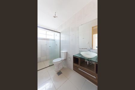 Banheiro de apartamento para alugar com 2 quartos, 70m² em Barão Geraldo, Campinas