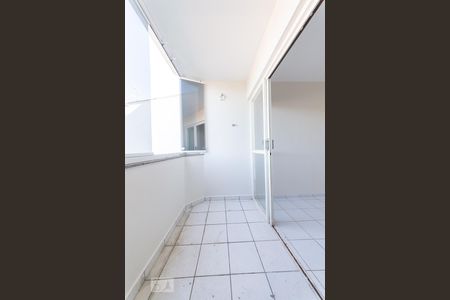 Varanda de apartamento para alugar com 2 quartos, 70m² em Barão Geraldo, Campinas