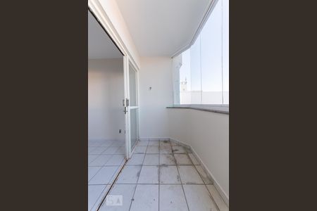 Varanda de apartamento para alugar com 2 quartos, 70m² em Barão Geraldo, Campinas