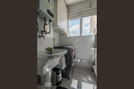 Apartamento à venda com 68m², 2 quartos e 2 vagas Apartamento à venda com 68m², 2 quartos e 2 vagasÁrea de Serviço