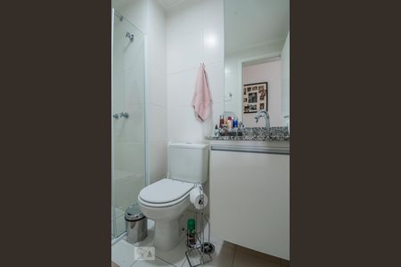 Apartamento à venda com 68m², 2 quartos e 2 vagas Apartamento à venda com 68m², 2 quartos e 2 vagasBanheiro 1