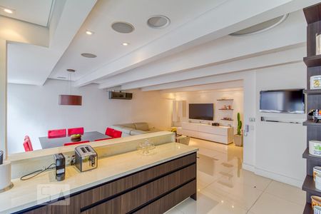 Apartamento à venda com 140m², 3 quartos e 1 vaga Apartamento à venda com 140m², 3 quartos e 1 vagaCozinha