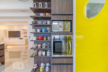 Apartamento à venda com 140m², 3 quartos e 1 vaga Apartamento à venda com 140m², 3 quartos e 1 vagaCozinha