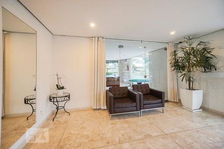 Apartamento à venda com 90m², 2 quartos e 1 vaga Apartamento à venda com 90m², 2 quartos e 1 vagahall de entrada