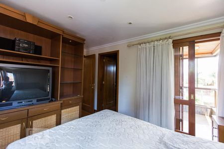 Suíte de apartamento para alugar com 3 quartos, 230m² em Jardim do Salso, Porto Alegre