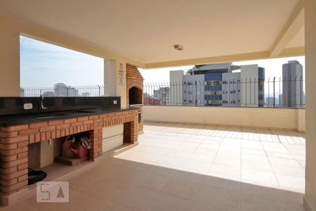 Apartamento à venda com 145m², 3 quartos e 1 vagaChurrasqueira