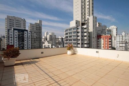 Apartamento à venda com 145m², 3 quartos e 1 vagaTerraço