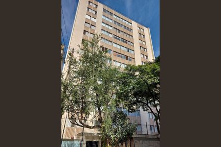 Apartamento à venda com 145m², 3 quartos e 1 vaga Apartamento à venda com 145m², 3 quartos e 1 vagaFachada