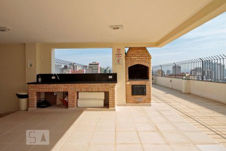 Apartamento à venda com 145m², 3 quartos e 1 vagaChurrasqueira