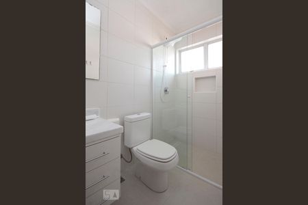 Apartamento à venda com 145m², 3 quartos e 1 vagaBanheiro da Suíte