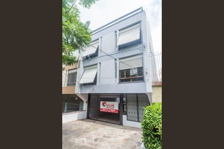 Apartamento à venda com 95m², 3 quartos e 1 vaga Apartamento à venda com 95m², 3 quartos e 1 vagaFachada