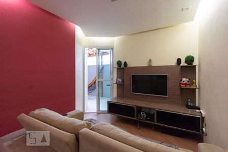 Sala de apartamento para alugar com 2 quartos, 90m² em Santa Maria, São Caetano do Sul
