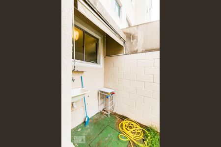 Apartamento à venda com 45m², 2 quartos e 1 vaga Apartamento à venda com 45m², 2 quartos e 1 vagaÁrea de Serviço