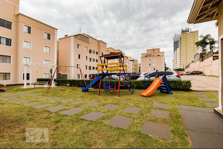 Apartamento à venda com 45m², 2 quartos e 1 vaga Apartamento à venda com 45m², 2 quartos e 1 vagaÁrea Comum - Playground