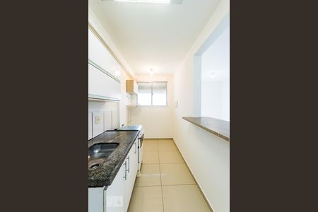 Apartamento à venda com 45m², 2 quartos e 1 vaga Apartamento à venda com 45m², 2 quartos e 1 vagaCozinha