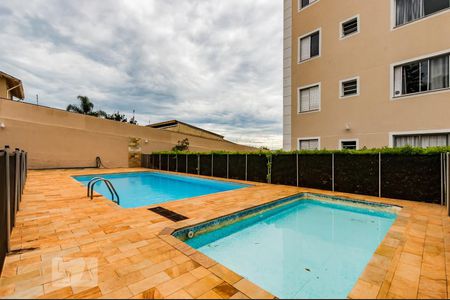 Apartamento à venda com 45m², 2 quartos e 1 vaga Apartamento à venda com 45m², 2 quartos e 1 vagaÁrea Comum - Piscina