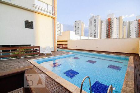 Apartamento à venda com 40m², 1 quarto e 1 vaga Apartamento à venda com 40m², 1 quarto e 1 vagaPiscina