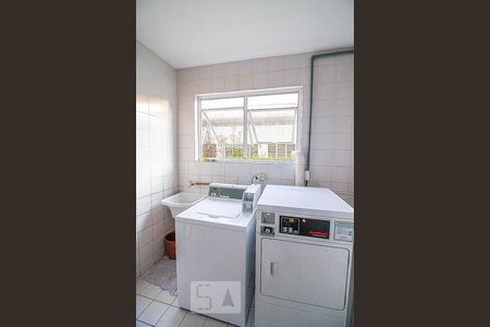 Apartamento à venda com 40m², 1 quarto e 1 vaga Apartamento à venda com 40m², 1 quarto e 1 vagaLavanderia