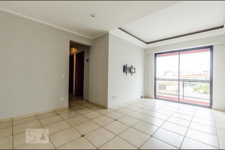 Sala de apartamento para alugar com 3 quartos, 83m² em Vila São Francisco, Osasco