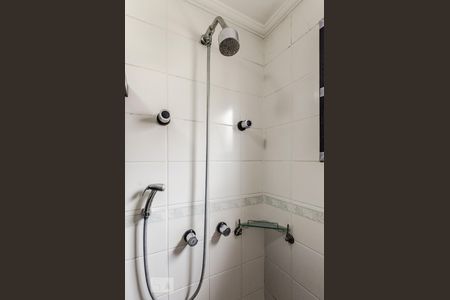 Apartamento para alugar com 83m², 3 quartos e 1 vaga Apartamento para alugar com 83m², 3 quartos e 1 vagaBanheiro da suíte