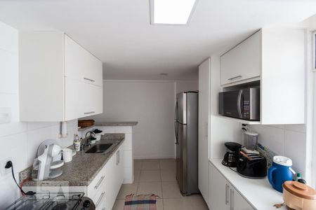 Apartamento à venda com 85m², 2 quartos e 1 vagaCozinha