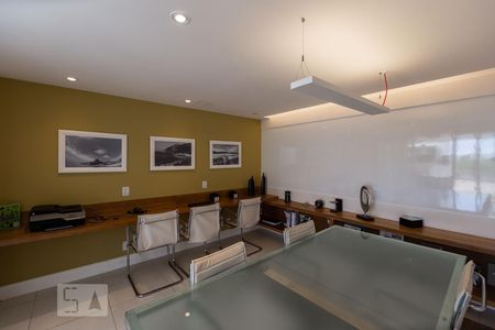 Apartamento à venda com 85m², 2 quartos e 1 vagaSala de estudos