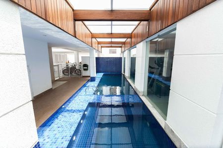 Apartamento à venda com 85m², 2 quartos e 1 vagaPiscina