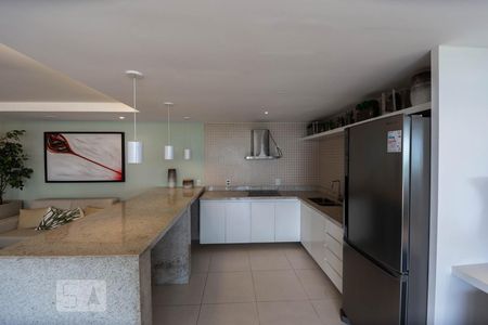 Apartamento à venda com 85m², 2 quartos e 1 vagaSalão gourmet