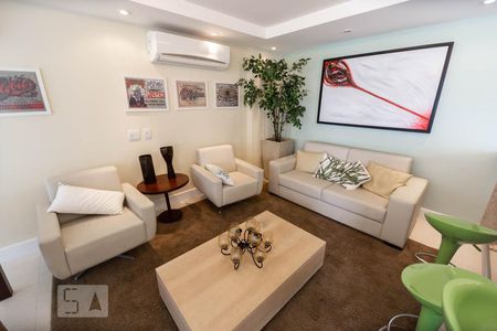 Apartamento à venda com 85m², 2 quartos e 1 vagaSalão gourmet