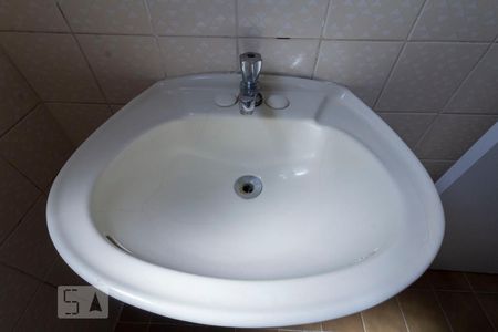Banheiro de apartamento para alugar com 2 quartos, 50m² em Santana, São Paulo