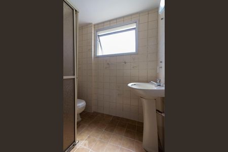Banheiro de apartamento para alugar com 2 quartos, 50m² em Santana, São Paulo