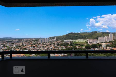 Vista da Varada de apartamento para alugar com 3 quartos, 98m² em Jardim Messina, Jundiaí